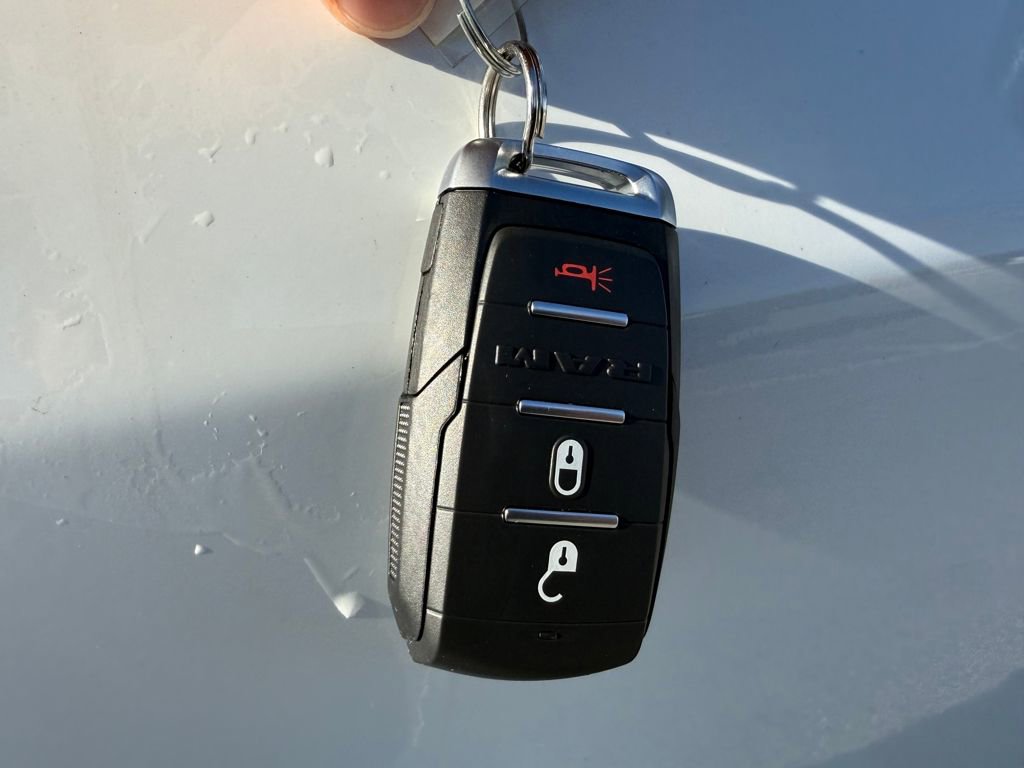 New 2026 RAM 3500 Tradesman image 29