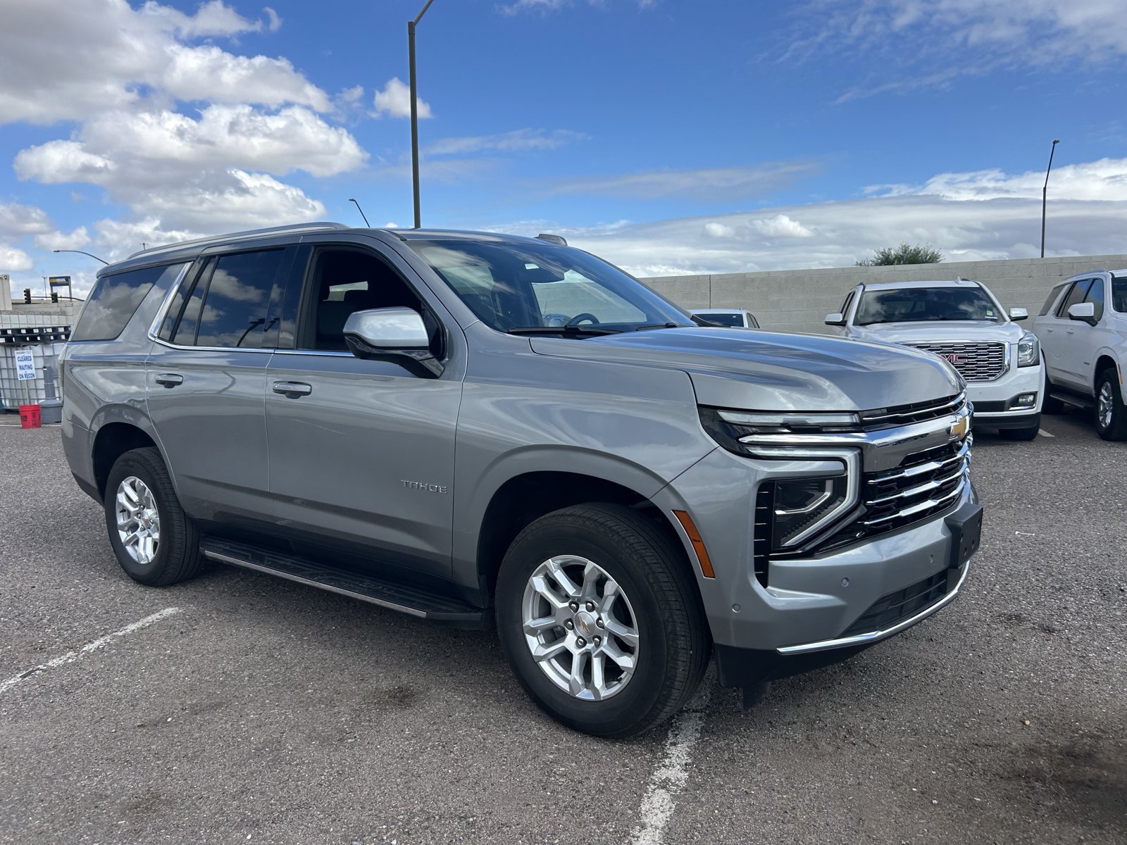 Used 2025 Chevrolet Tahoe LT AWD/4WD image 7