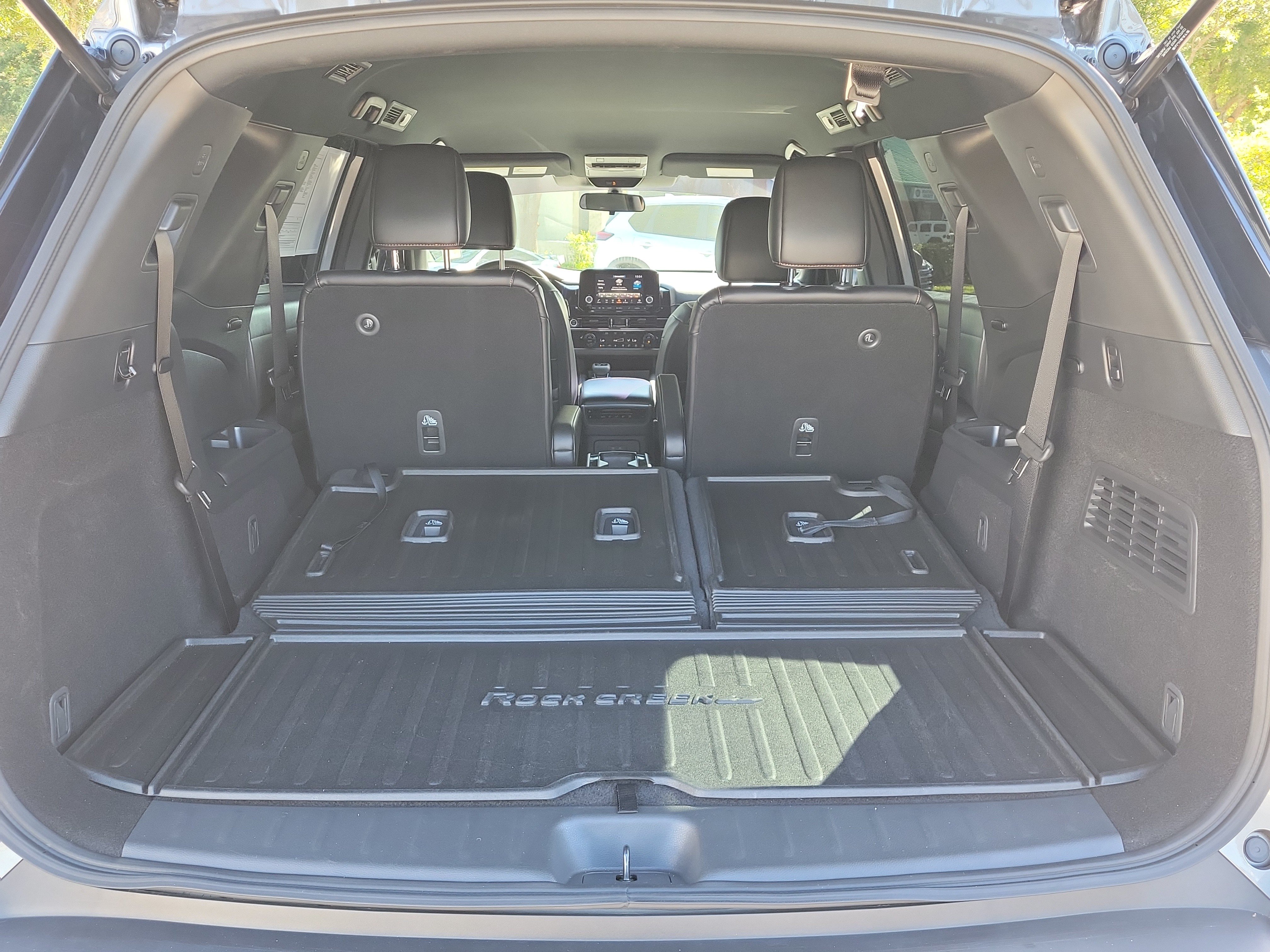 Certified 2024 Nissan Pathfinder Rock Creek AWD/4WD image 12