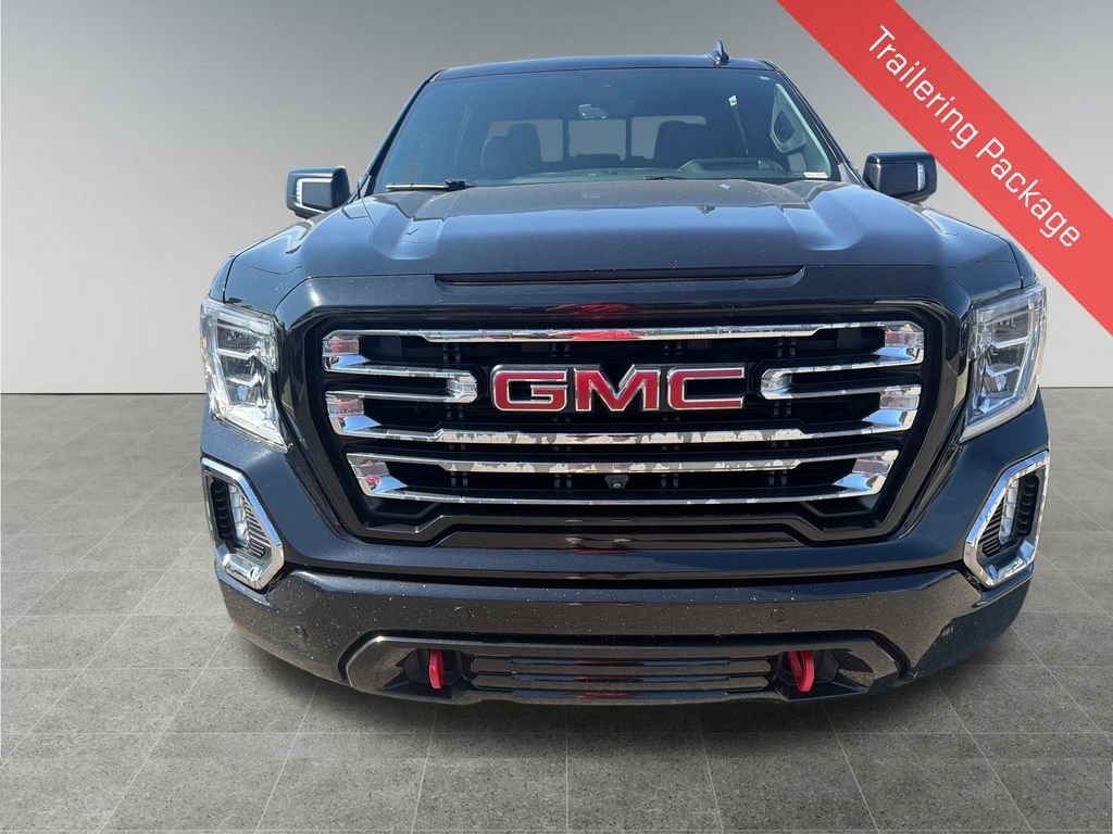 Used 2021 GMC Sierra 1500 AT4 w/ AT4 Premium Package AWD/4WD image 10