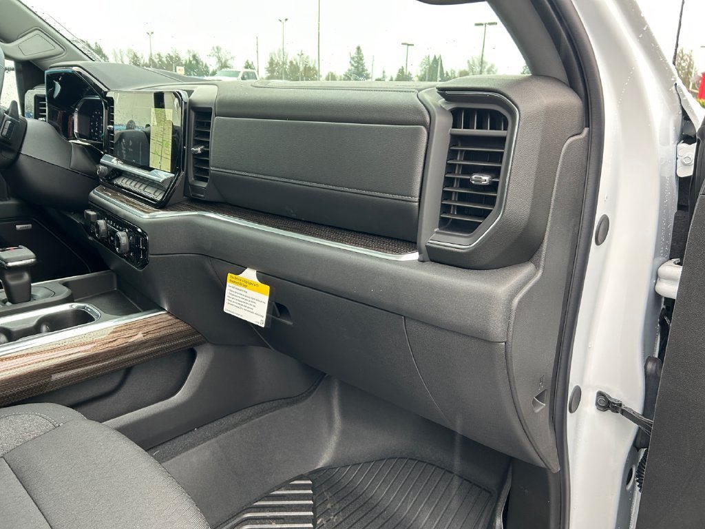 New 2026 Chevrolet Silverado 1500 RST w/ Z71 Off-Road Package AWD/4WD image 26