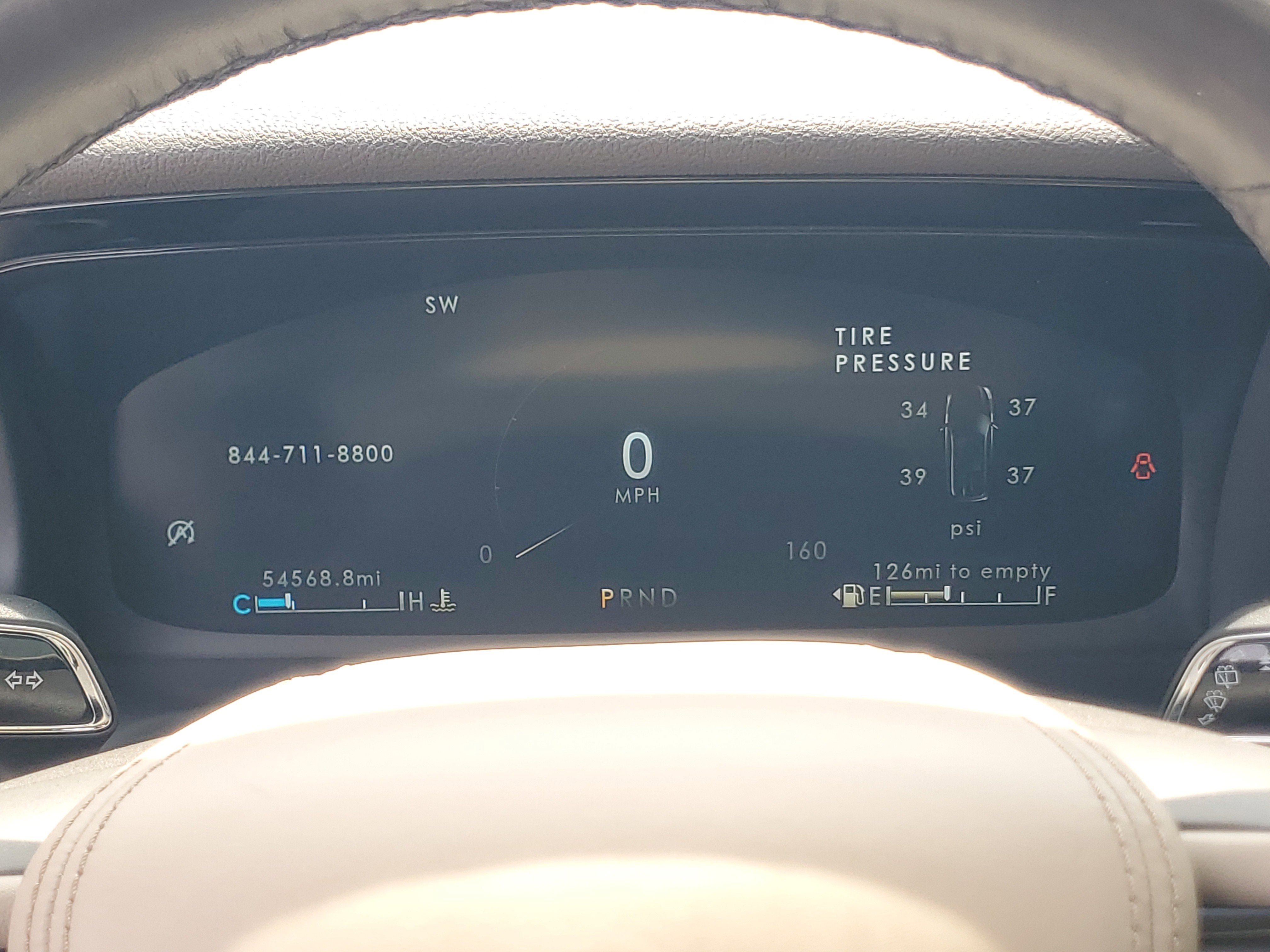 Certified 2023 Lincoln Aviator Reserve w/ Equipment Group 201A AWD/4WD image 15