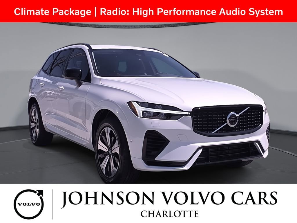 Certified 2023 Volvo XC60 T8 Plus AWD/4WD image 1