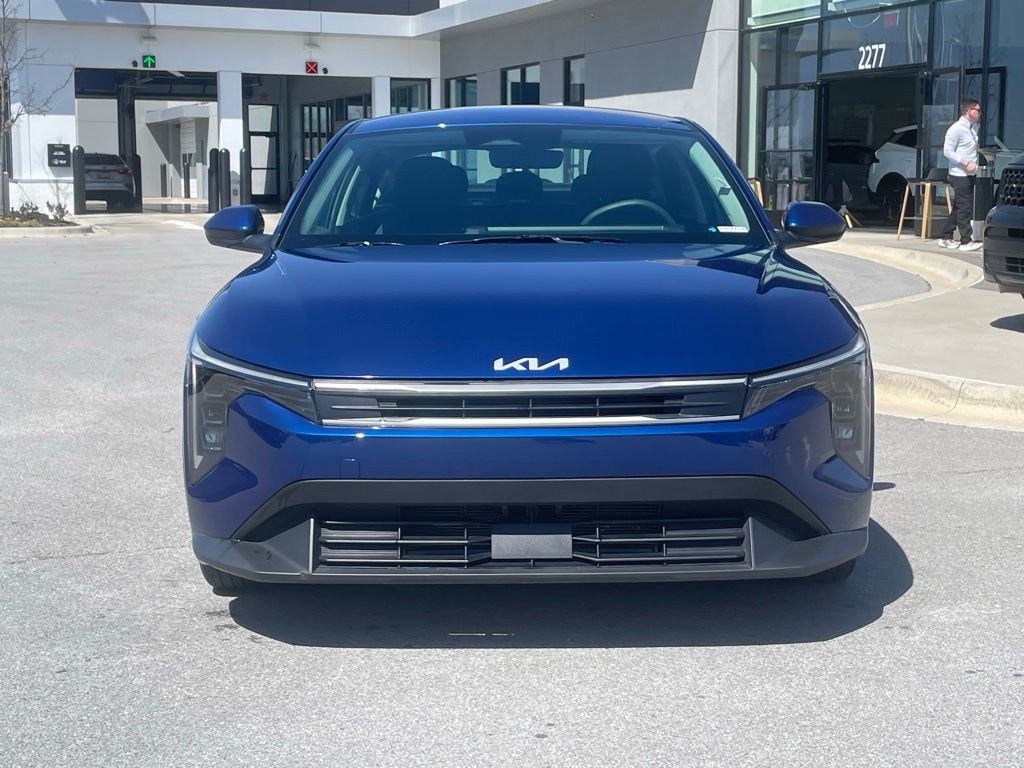 Certified 2025 Kia K4 LXS image 2