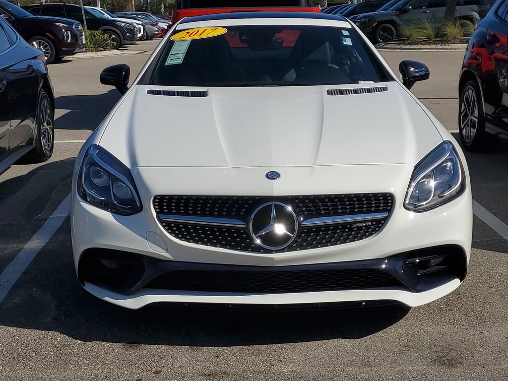 Used 2017 Mercedes-Benz SLC 43 AMG image 5