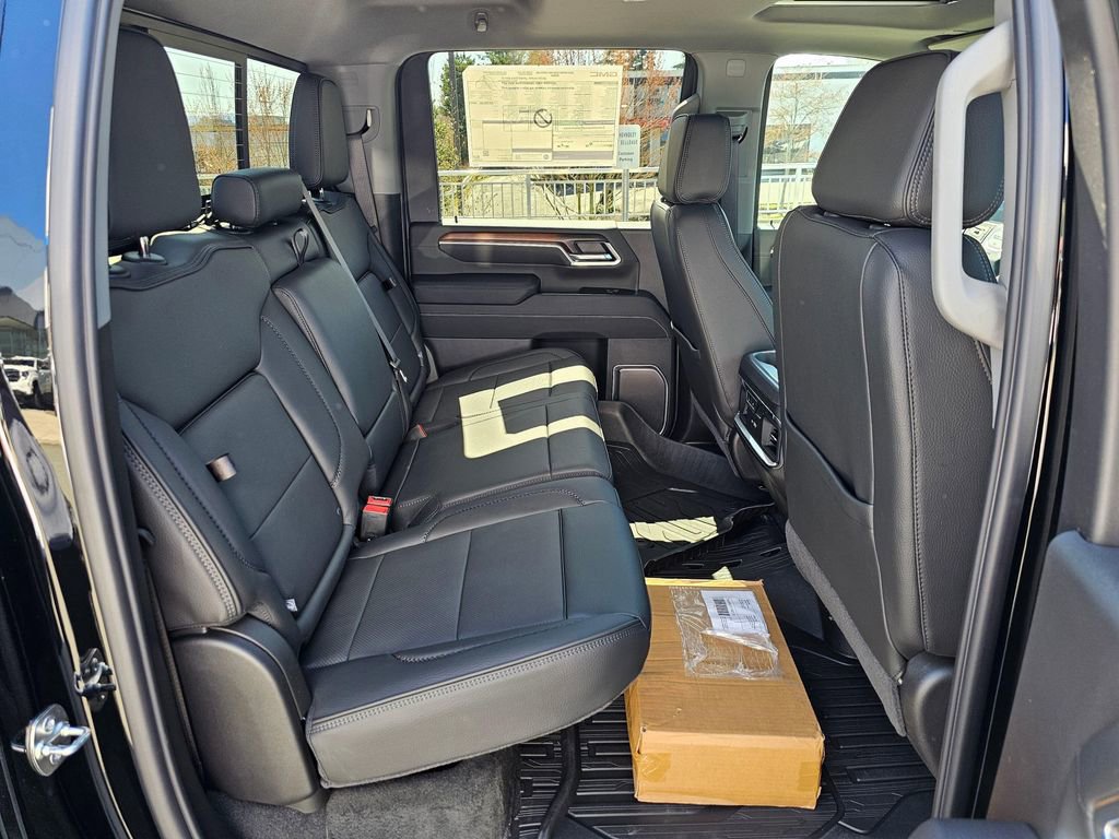 New 2026 GMC Sierra 3500 Denali image 12