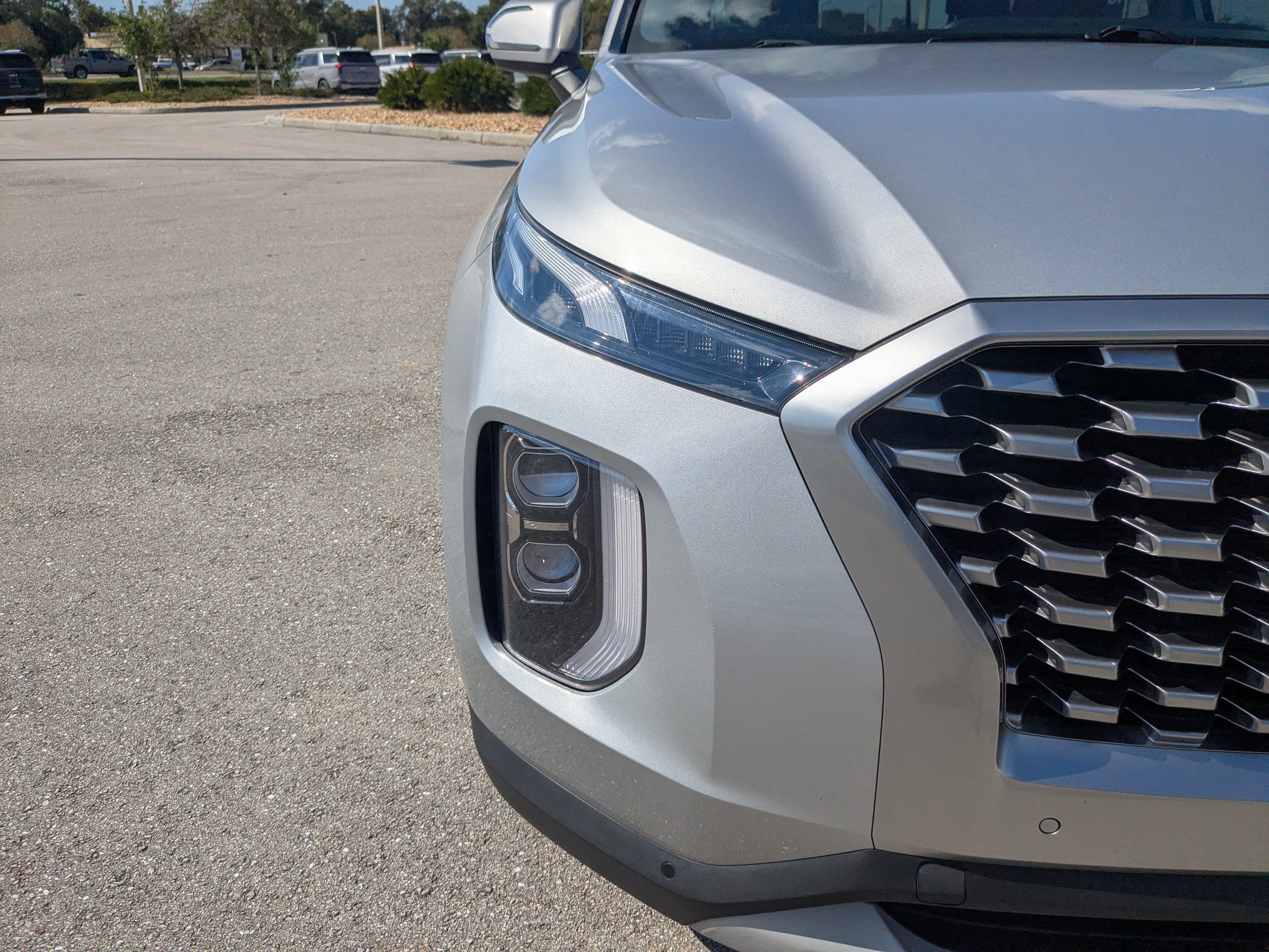 Used 2021 Hyundai Palisade SEL w/ Convenience Package image 11