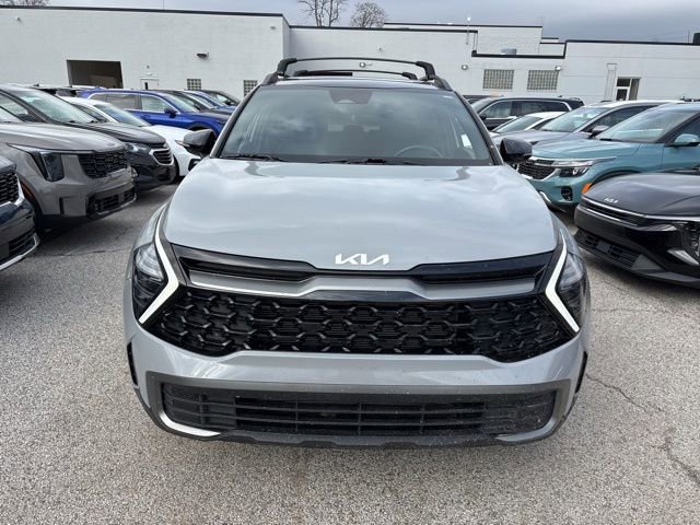 Used 2024 Kia Sportage X-Line w/ X-Line Premium Package image 2