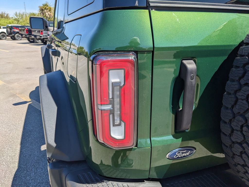 Certified 2025 Ford Bronco Badlands image 13