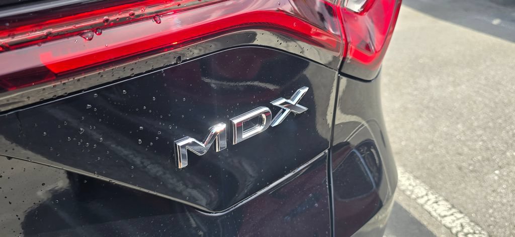 New 2026 Acura MDX w/ Technology Package FWD image 11
