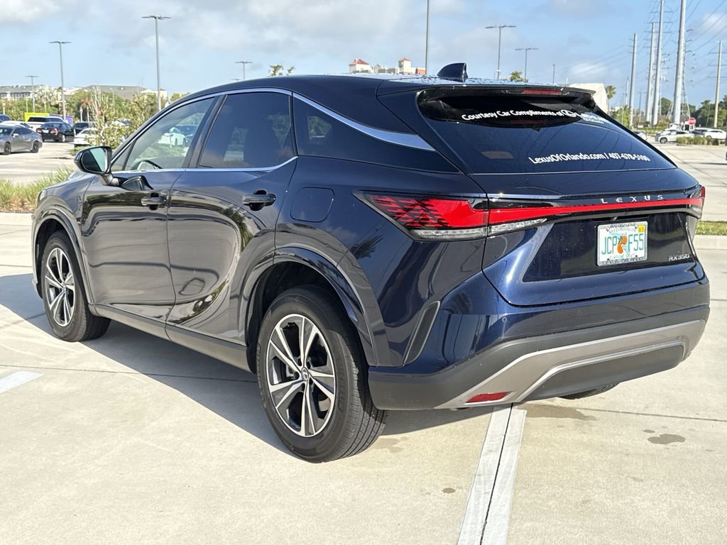Used 2025 Lexus RX 350 FWD image 10