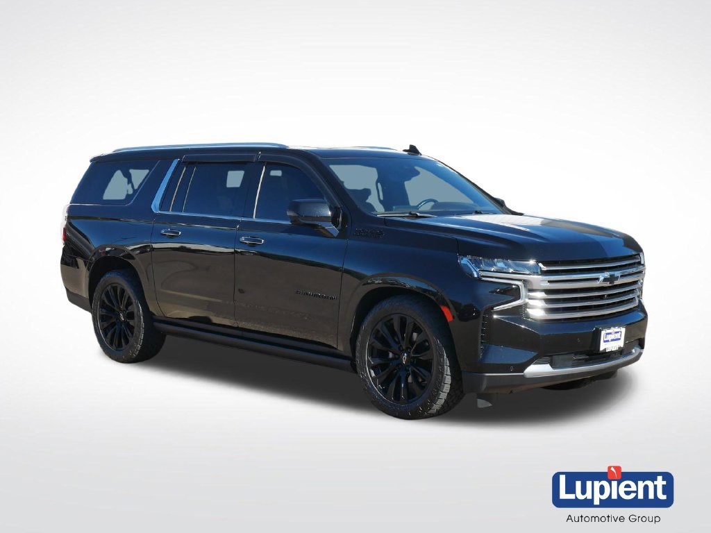 Used 2023 Chevrolet Suburban High Country AWD/4WD 360° Tour