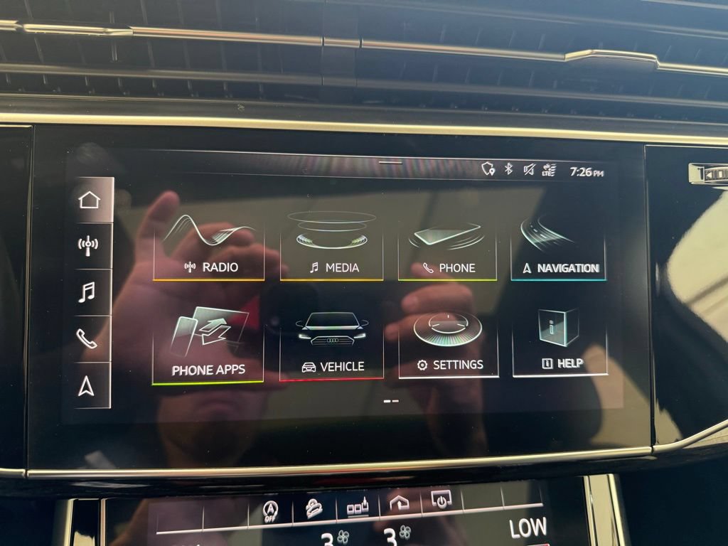 Used 2020 Audi Q7 2.0T Premium Plus w/ Premium Plus Package AWD/4WD image 46