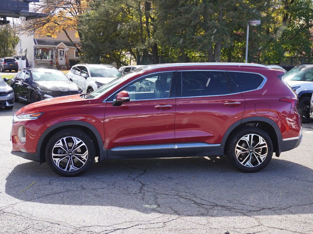 Used 2019 Hyundai Santa Fe Limited w/ Cargo Package image 21