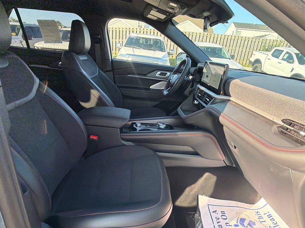 New 2026 Ford Explorer ST w/ Sun And Sound Package AWD/4WD image 39