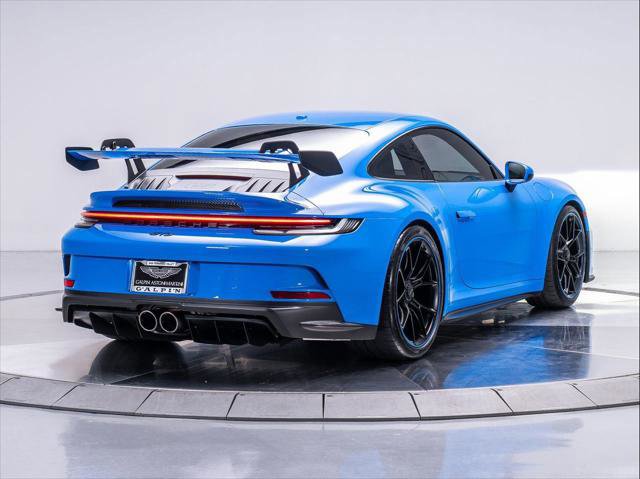 Used 2022 Porsche 911 GT3 image 7