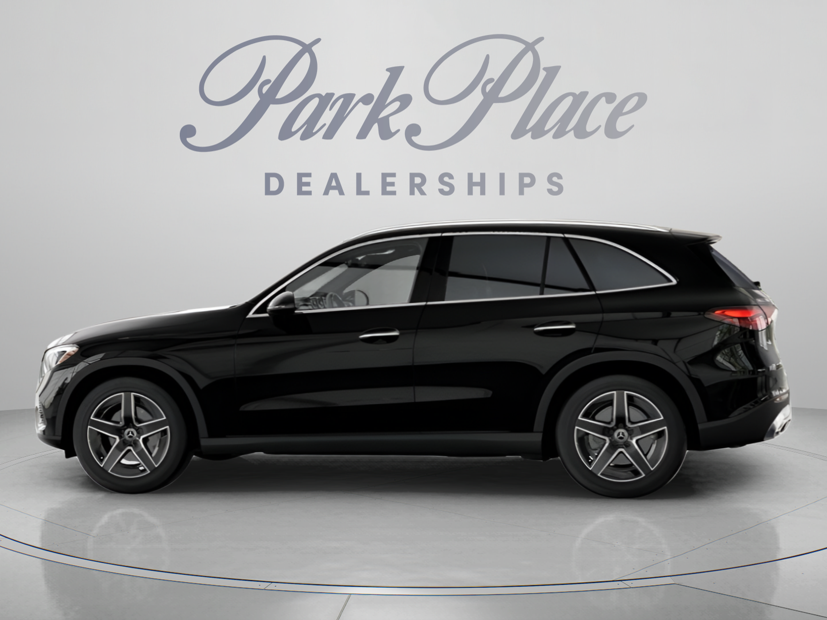 Certified 2026 Mercedes-Benz GLC 300 4MATIC image 8