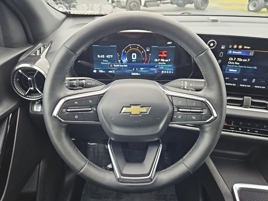 Certified 2025 Chevrolet Equinox LT image 14