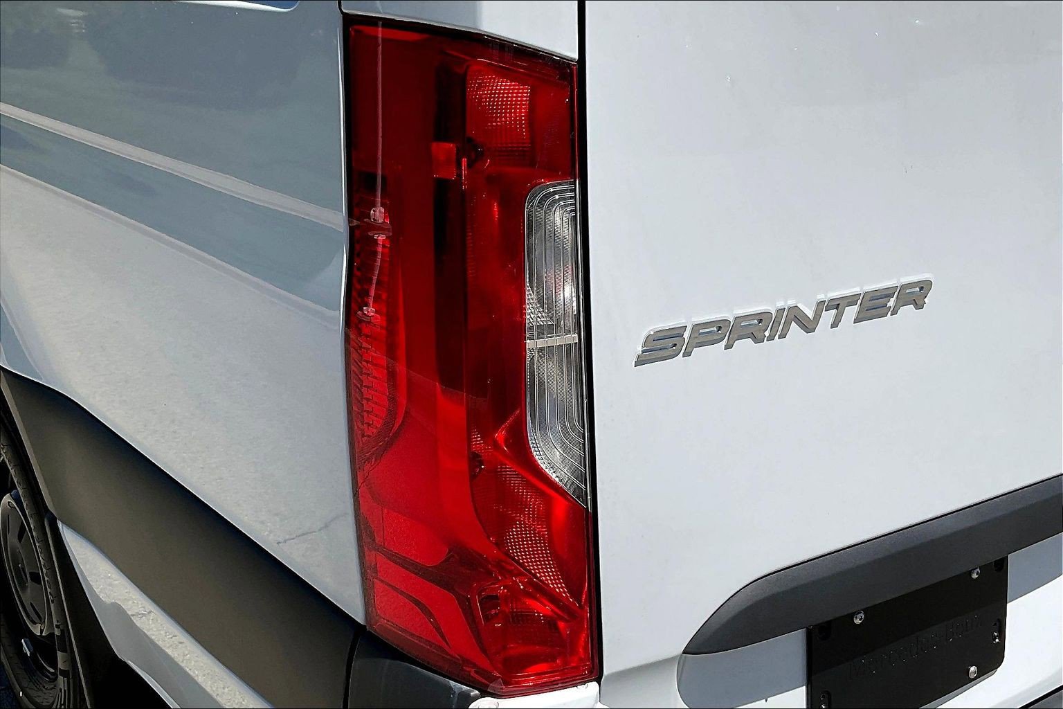 New 2025 Mercedes-Benz Sprinter 2500 image 14