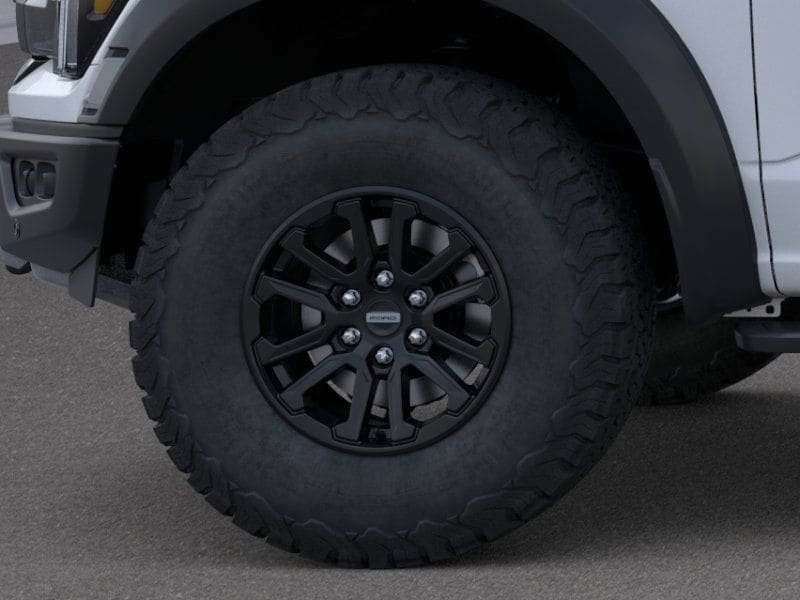 New 2025 Ford F150 Raptor AWD/4WD image 49