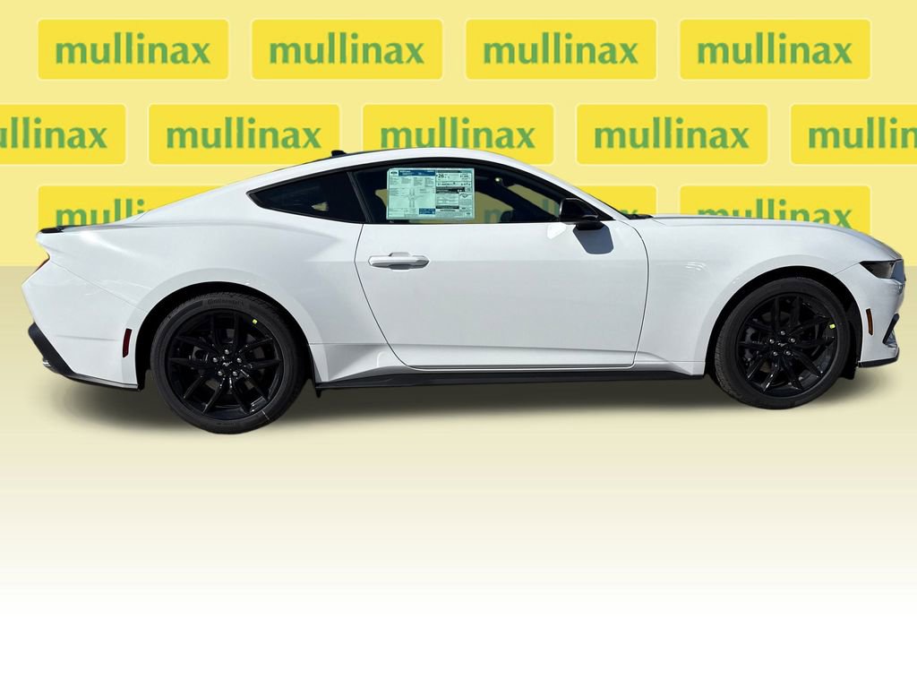 New 2026 Ford Mustang Premium w/ Mustang Nite Pony Package image 16