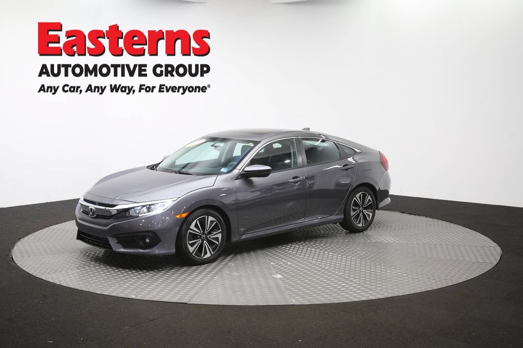 Used 2017 Honda Civic EX-T image 56
