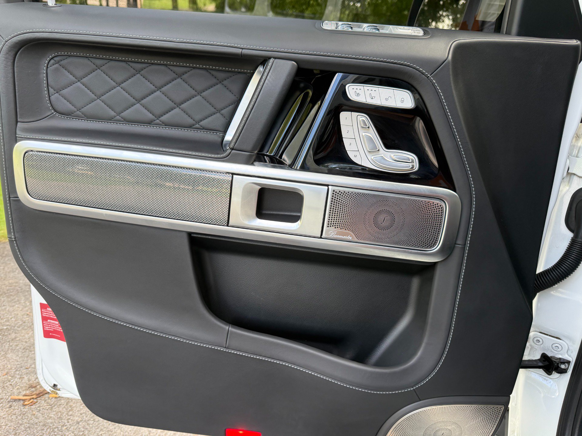 Used 2025 Mercedes-Benz G 63 AMG 4MATIC image 40