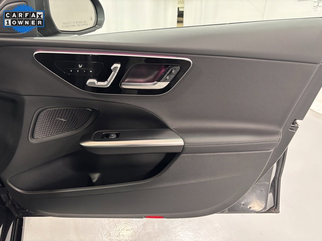 Certified 2023 Mercedes-Benz C 300 4MATIC Sedan image 19