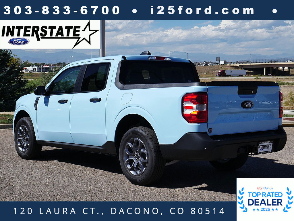 New 2026 Ford Maverick XLT w/ Equipment Group 301A AWD/4WD image 3