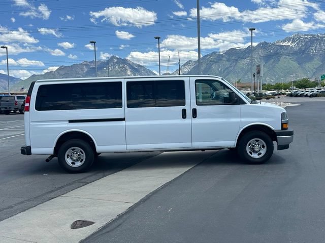 Certified 2024 Chevrolet Express 3500 LT w/ LT Preferred Equipment Group RWD image 24