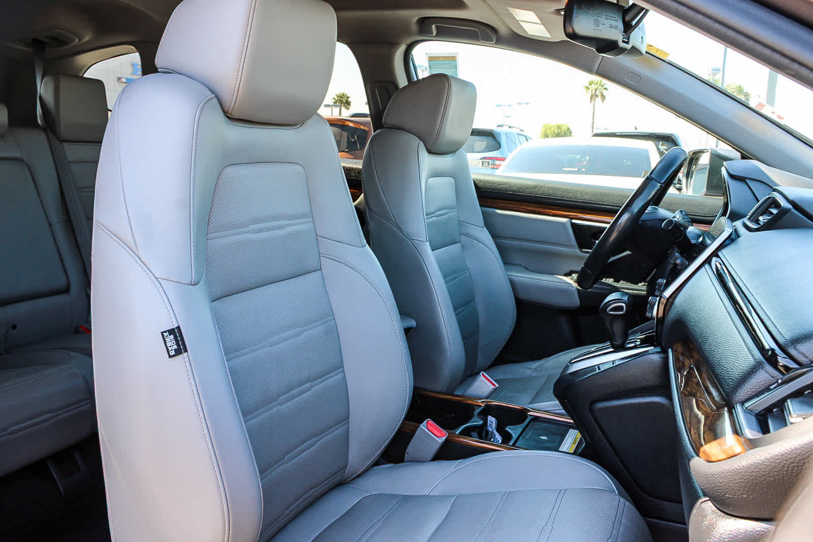 Certified 2022 Honda CR-V Touring image 16
