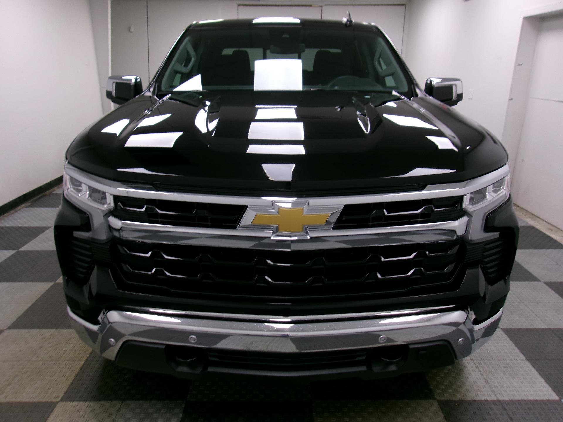 Certified 2025 Chevrolet Silverado 1500 LT image 14