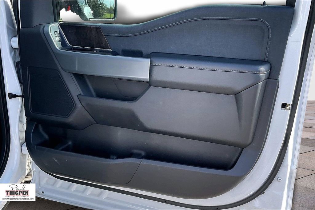 Certified 2022 Ford F150 Lariat image 24