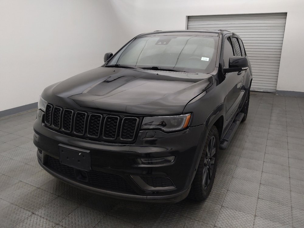 Used 2019 Jeep Grand Cherokee High Altitude image 15