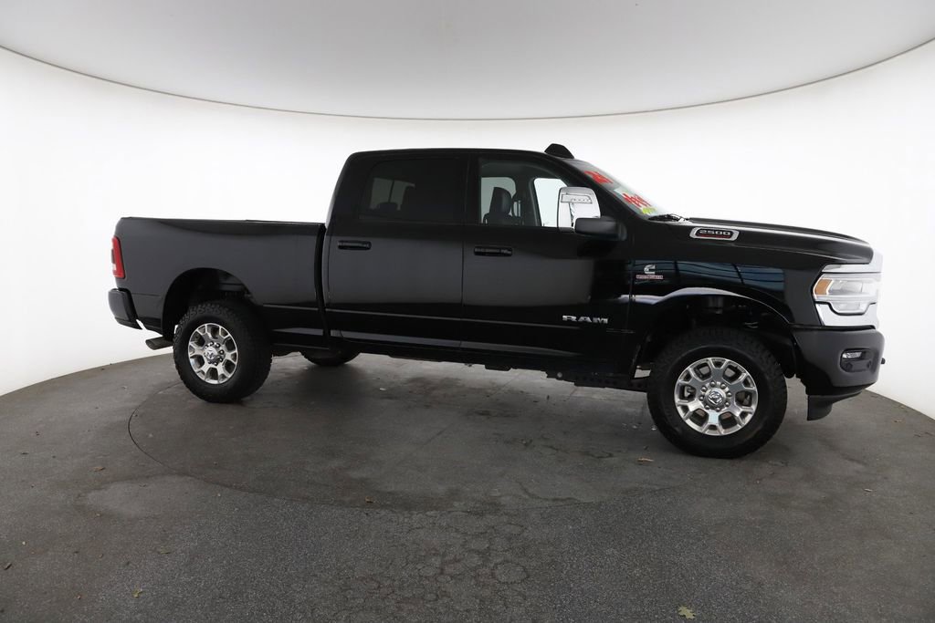 Used 2024 RAM 2500 Laramie w/ Safety Group AWD/4WD image 15