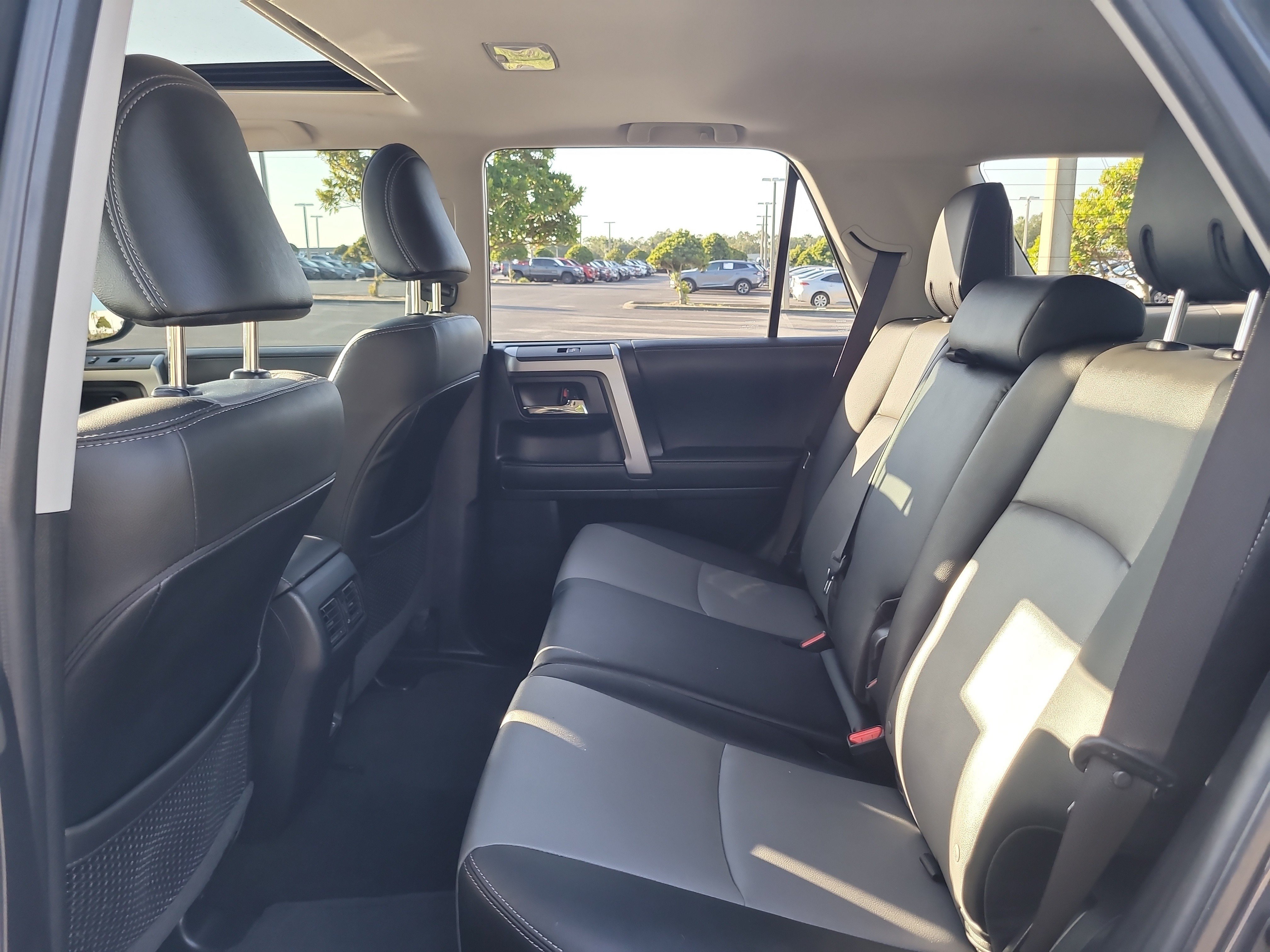 Certified 2024 Toyota 4Runner SR5 Premium w/ Moonroof Package RWD image 15
