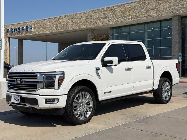 New 2026 Ford F150 Platinum w/ Equipment Group 703A Plus AWD/4WD image 41