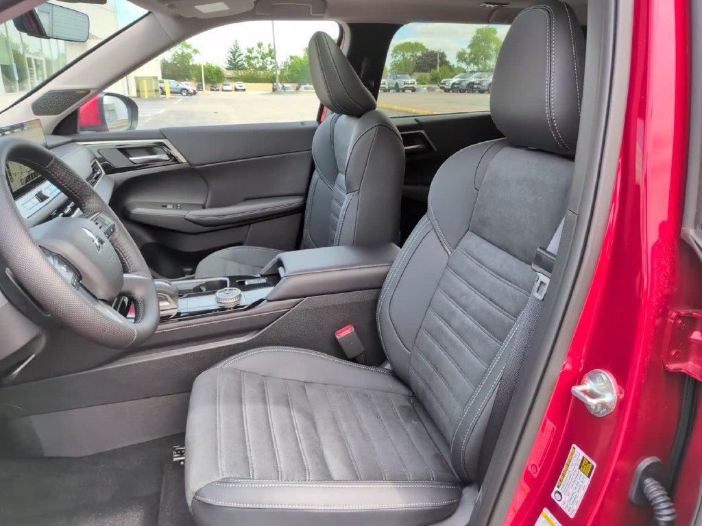 New 2026 Mitsubishi Outlander SE AWD/4WD image 22