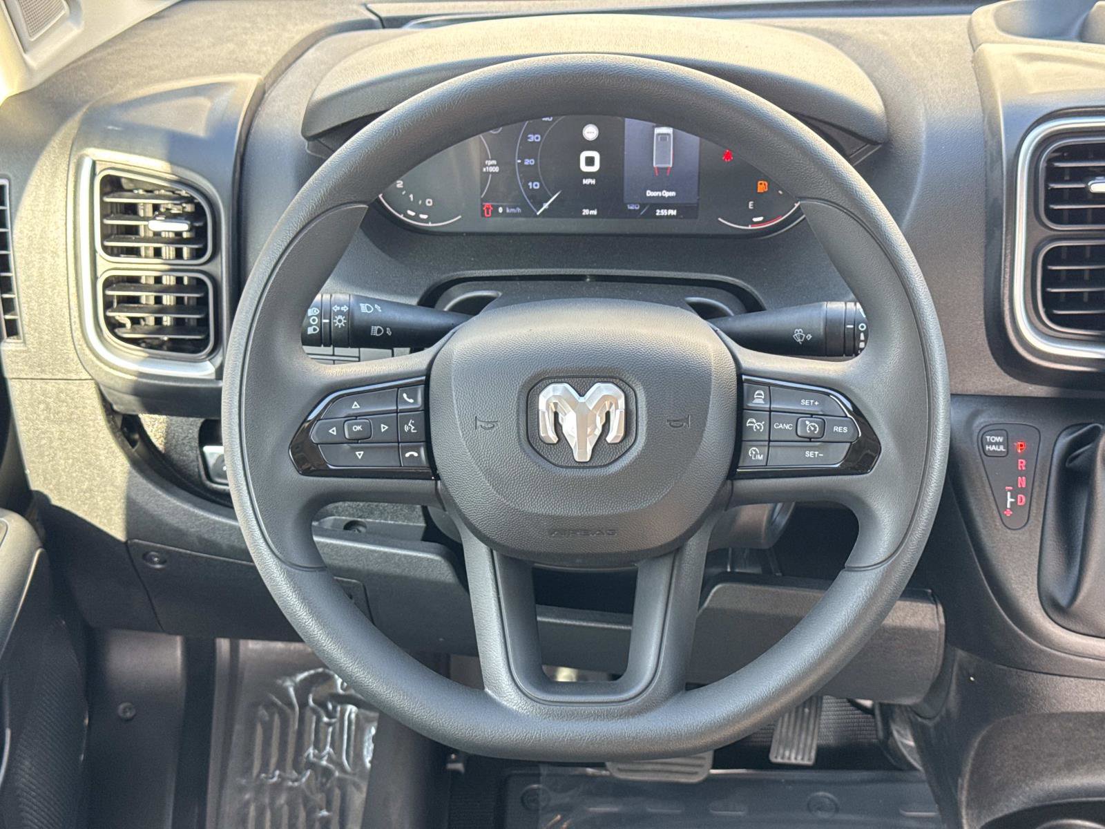 New 2026 RAM ProMaster 2500 w/ Quick Order Package 22H SLT+ image 7