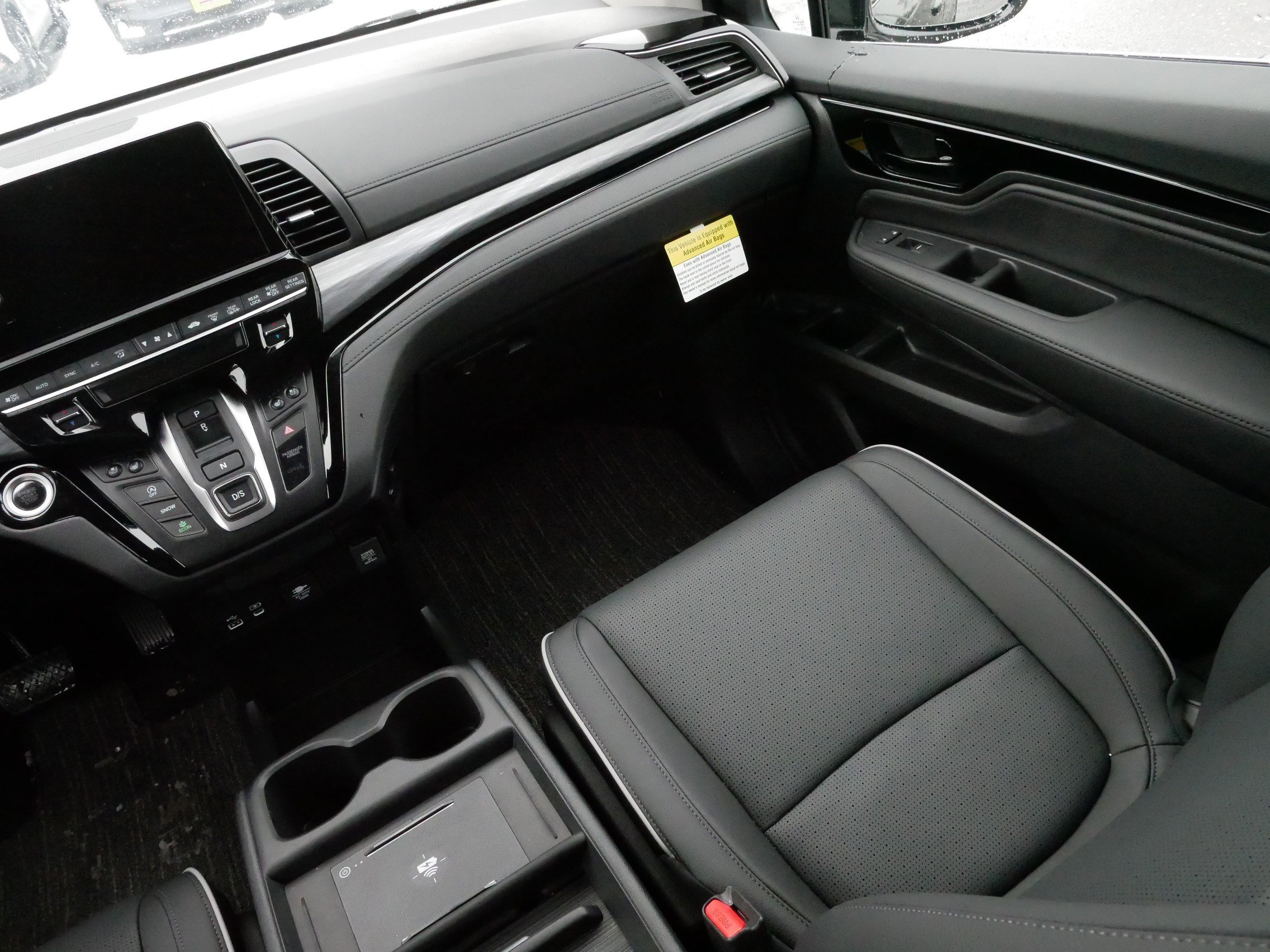Certified 2026 Honda Odyssey Elite image 12