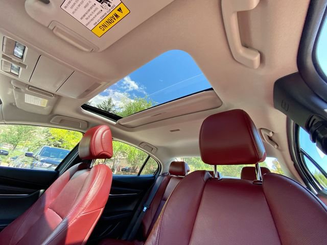 Used 2024 MAZDA MAZDA3 s image 19