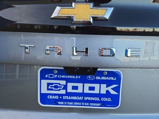 New 2026 Chevrolet Tahoe Premier AWD/4WD image 46