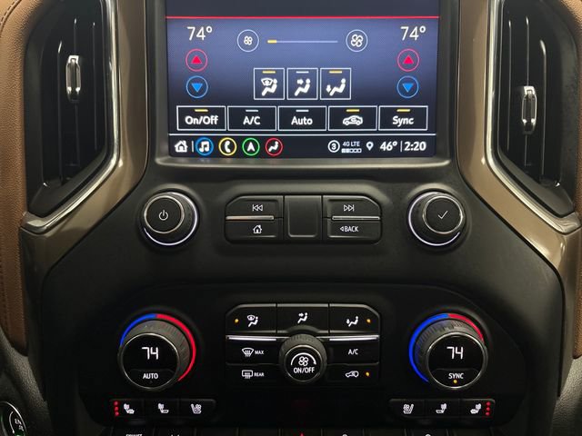 Used 2022 Chevrolet Silverado 3500 High Country w/ Safety Package II image 55