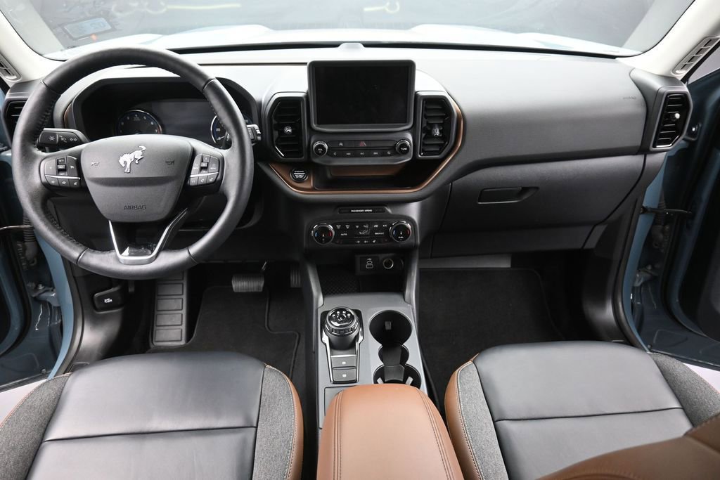 Used 2023 Ford Bronco Sport Outer Banks AWD/4WD image 12