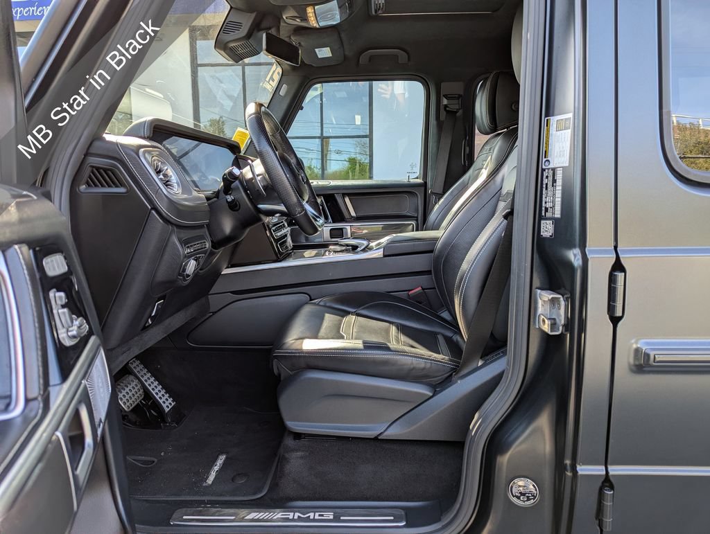 Used 2021 Mercedes-Benz G 63 AMG 4MATIC image 15
