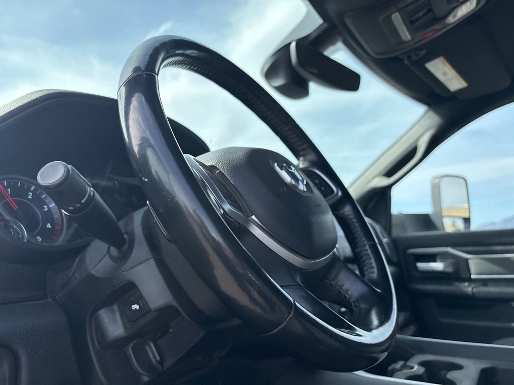 Used 2022 RAM 3500 Big Horn w/ Level C Equiment Group image 6