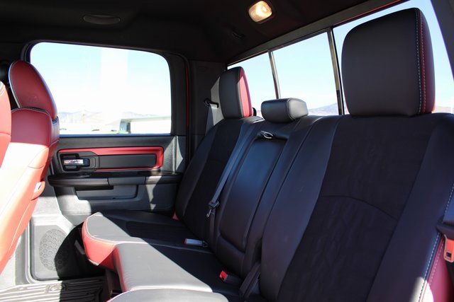 Used 2017 RAM 1500 Rebel w/ Luxury Group image 20