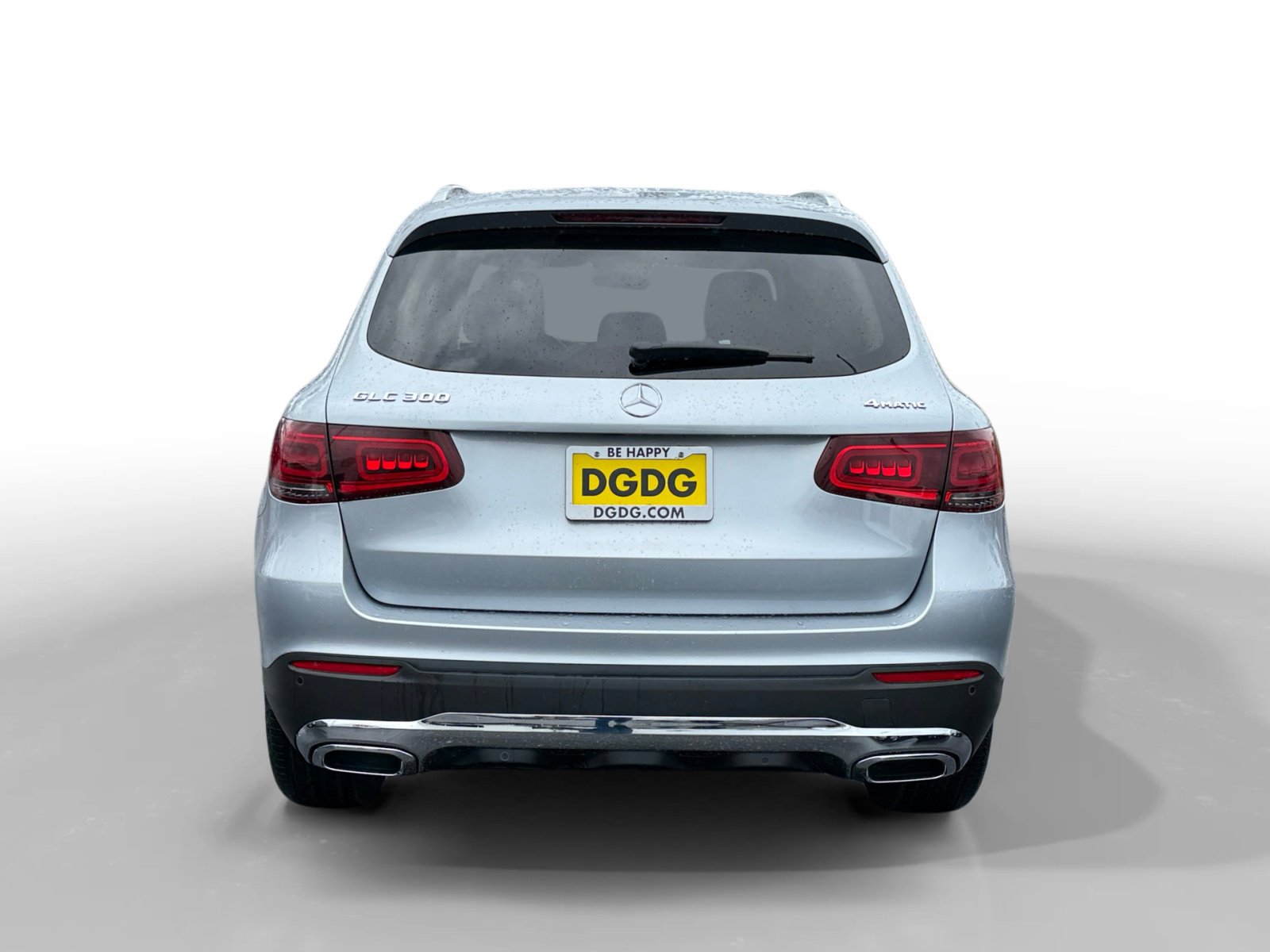 Used 2022 Mercedes-Benz GLC 300 4MATIC image 4