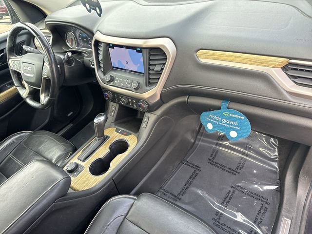 Certified 2018 GMC Acadia Denali w/ Technology Package image 31