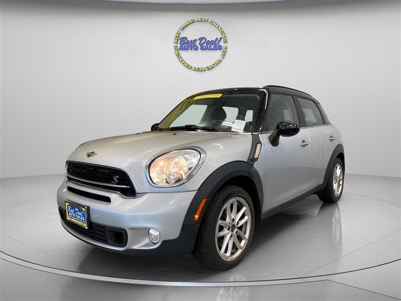 Used 2015 MINI Cooper Countryman S FWD image 9